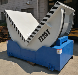 10 साल के निर्माता 10 टी टिटर और अपैंडर 1300x300mm अकेले कॉइल अपंडर और कोइल टिटर - Product Image 2