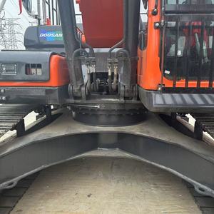 Excavateur d'occasion Doosan DX300LC-9C Excavateur hydraulique à chenilles de 30 tonnes de seconde main avec composant moteur central à vendre - Product Image 4