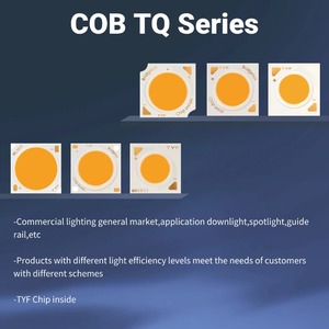 COB <strong>LED</strong> Chip Board Ceiling Light 5W 15V Floodlight <strong>Downlight</strong> With Guide Rail For Various Lighting Needs - Product Image 4