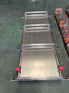 قالب بثق بلاستيكي عالي الجودة من البي في سي / رأس قولبة بالبثق من إيكو - مباشرة من المصنع - Product Image 5