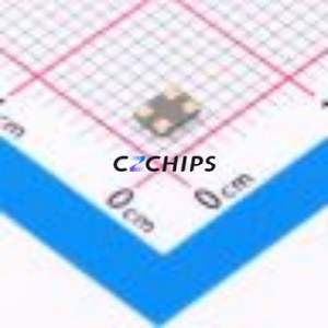 S32260001B1060C3 Crystal (Passive) SMD3225-4P Crystal Oscillator SMD Crystal Oscillator 26MHz 10ppm 11.5pF - Product Image 2