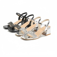Sandales Chic pour Femmes, Sandales d'été, Sandales Casual pour Femmes, Chaussures Casual à la Mode pour Femmes, Sandales à fleurs