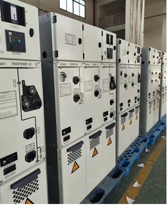 สวิตช์เกียร์ SF6 33kv/34.5kv/35kv/36kV rmu หุ้มฉนวนแก๊สแรงดันไฟฟ้าปานกลางยูนิตหลัก ccv/ccv/ccf/ccf/cccvv ccvv ccvv - Product Image 4