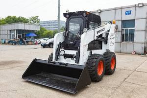 بالديزل الرخيصة ، <span class=keywords><strong>skid</strong></span> ، <span class=keywords><strong>skid</strong></span> mini ، للبيع مع مرفقات CE EPA - Product Image 4