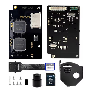 GDEMU 5 20 5 DC Carte d'émulation de lecteur optique Kit de montage de carte à distance pour console de jeu <span class=keywords><strong>SEGA</strong></span> Dreamcast Gdemu DC VA1 - Product Image 2