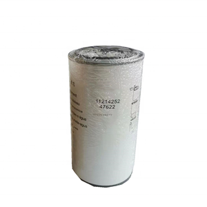 อะไหล่รถขุด ไส้กรองน้ำมันเชื้อเพลิง 11214252 - Product Image 2