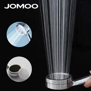 Jomoo banyo el sprey duş başlığı tek fonksiyonlu ayarlanabilir sprey duş başlığı filtreleme fonksiyonlu el duş