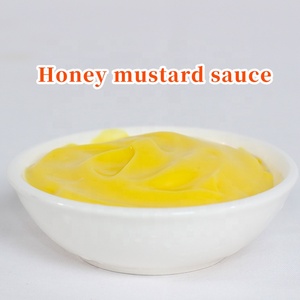 Bouteille de 1.8kg de sauce coréenne au poulet frit, au <span class=keywords><strong>miel</strong></span> et à la <span class=keywords><strong>moutarde</strong></span> pour barbecue et aliments frits emballés dans une boîte - Product Image 2