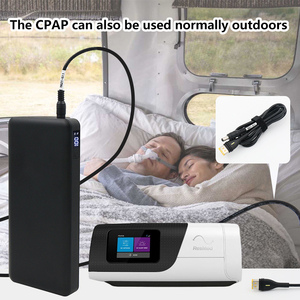 <span class=keywords><strong>CPAP</strong></span> Powerbank 39200mAh 80W Power Bank portatile per macchine da viaggio <span class=keywords><strong>CPAP</strong></span> ResMed AirSense 11 - Product Image 4