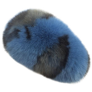 Coréen Ins réel Rex lapin pince à cheveux surdimensionné mignon peluche cheveux BB carte populaire cuir matériel <span class=keywords><strong>fourrure</strong></span> cheveux accessoire pour les fêtes - Product Image 1
