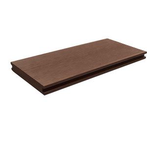 Plancher en <span class=keywords><strong>terrasse</strong></span> WPC plus durable, résistant aux fissures, imperméable, <span class=keywords><strong>terrasse</strong></span> composite extérieure - Product Image 4