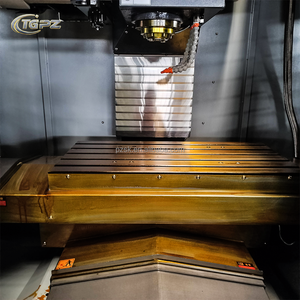 Vertical Machining Center VMC1160 <strong>CNC</strong> Milling Machines 3/4/5 Axis Machining Centre Price - Product Image 4