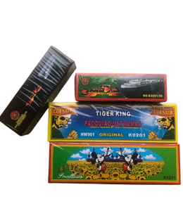 K0201original Match Cracker Tiger King Corsair 1 Bang Match Cracker Toy Fireworks Popular Novelty Matchstick Classic Fireworks - Product Image 1