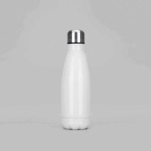 Stainless Steel Vacuum Insulated <b>Large</b> Capacity Leak-Proof Eco-Friendly Water Bottle Straight Cup Minimalist Design for Travel - Product Image 3