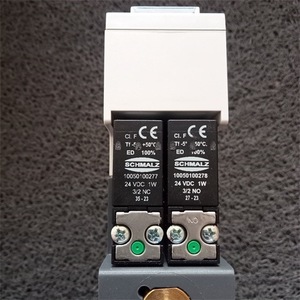 ชัคแม่เหล็กสุญญากาศ Schmalz รุ่น SXMPI30NOQ2XM12 5 ระบบยกด้วยลม - Product Image 1