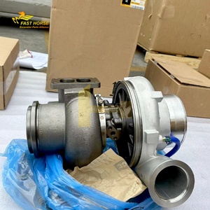 Turbocompresseur Hangood C3412 4P2783 pour Générateur Diesel, Pièce Moteur Cat 3412, Pièces Essentielles d'Excavatrice, Turbocompresseur - Product Image 3