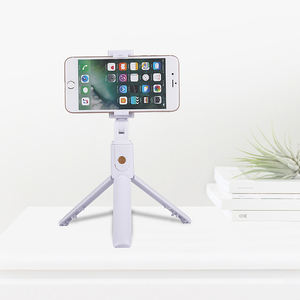 Nouveau bâton de <span class=keywords><strong>selfie</strong></span> télescopique <span class=keywords><strong>K07</strong></span> avec télécommande, trépied universel pour appareil photo mobile, bâton de <span class=keywords><strong>selfie</strong></span> multifonctionnel - Product Image 4