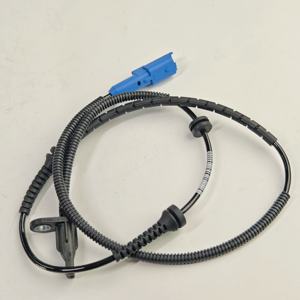 Capteur de vitesse de roue 4545.<span class=keywords><strong>E4</strong></span> 4545.J9 9655067880 9810846080 Compatible avec Peugeot 207 208 301 Citroën C3 Capteur ABS - Product Image 1