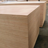 Placage de bouleau mélamine enduit multicouche meubles d'intérieur contreplaqué 17mm 18mm 11 13 couches peuplier conseil étanche à l'eau E1