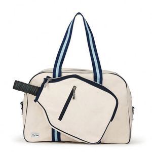 Échantillon gratuit – Nouveau design – Sac à bandoulière de sport pour le basketball – Sac à dos résistant à l'usure et imperméable pour raquettes de pickleball - Product Image 4