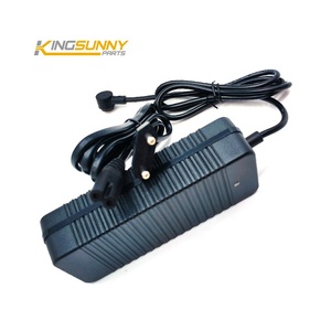 Adaptador de corriente 41V 2a cargador de batería para <span class=keywords><strong>Xiaomi</strong></span> 4 Mi4 <span class=keywords><strong>Scooter</strong></span> Eléctrico <span class=keywords><strong>4pro</strong></span> 4 Pro Ebike repuestos - Product Image 3