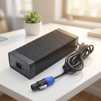 Solution de charge rapide professionnelle Lianyunda LYD3601681500U 16,8 V 15 A pour batteries d'outils électriques, chargeur de batterie lithium-triple cellule