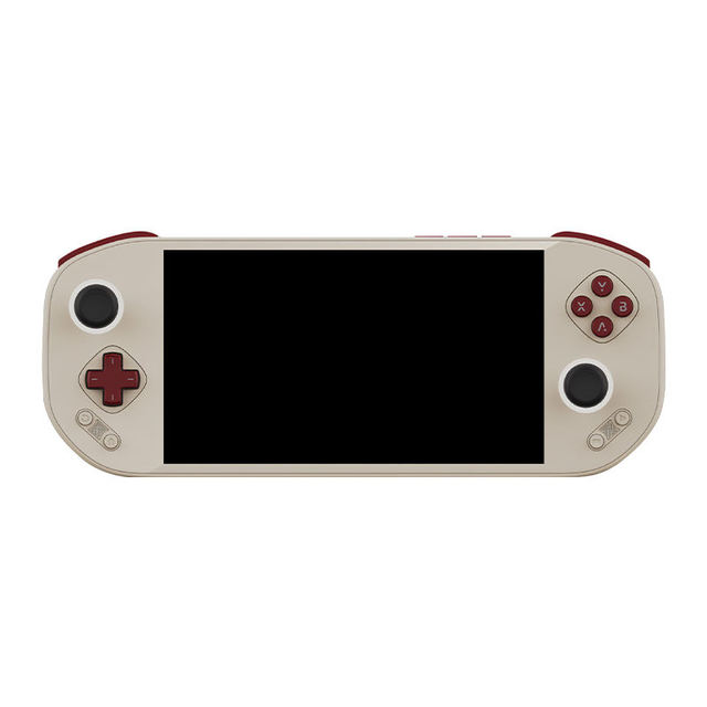 Mangmi Pocket Max Handheld Game Consoles 7 Inch OLED Screen M SPACE 2.0 Game Player 8+128GB Android 13 Mangmi Video Game Console