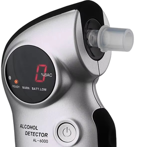 Analizador de alcohol en aliento AMRUTHA AL-6000 SIN IMPRESORA AL 6000 - Product Image 3