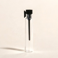 Vente en gros en stock – Flacons d'échantillons de parfum en verre de 1 ml et 2 ml, atomiseurs vides, flacons vaporisateurs pour cosmétiques et emballages