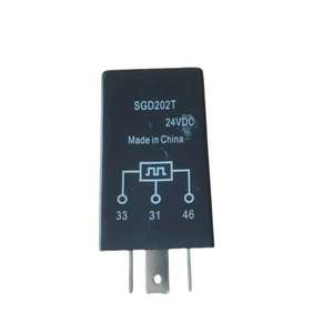 VT-SGD202T реле мигалки для автобуса, надежное новое состояние, компонент управления поворотным сигналом - Product Image 1