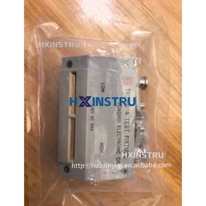 เครื่องทดสอบสะพานดิจิทัลแบบ Tonghui LCR 1ชิ้น TH26001A ใช้ H - Product Image 3