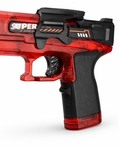 Pistola <span class=keywords><strong>de</strong></span> Agua LED Recargable para Niños, Juguete Eléctrico para la Playa, Piscina, Jardín, Verano, Venta al por Mayor - Product Image 3