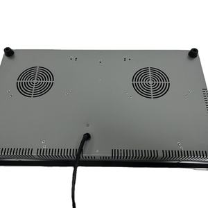 Cocina Eléctrica de Inducción de Doble Quemador, 220V, Placa de Cocción Eléctrica - Product Image 4