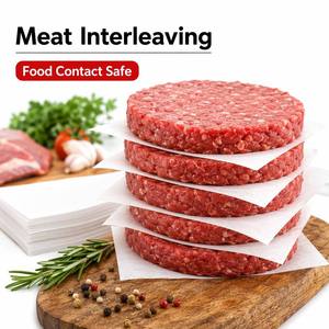 Greaseproof <b>Paper</b> Roll Jumbo Roll 30-60gsm Raw Material Food Grade Oil Proof <b>Paper</b> Wholesale - Product Image 6