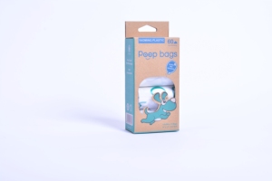 Bolsas Ecológicas para Excremento de Perro al por Mayor, Bolsas Compostables para Desechos de Mascotas, Servicio Personalizado, Bolsas Biodegradables sin Perfume para Desechos de Perro - Product Image 3