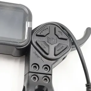 Pantalla NFC Original Nueva para Patinete Eléctrico <span class=keywords><strong>Kaabo</strong></span> LT01 Mantis <span class=keywords><strong>10</strong></span> <span class=keywords><strong>Wolf</strong></span> <span class=keywords><strong>Warrior</strong></span> 11 Skywalker, Accesorios de Acelerador de Dedo - Product Image 5