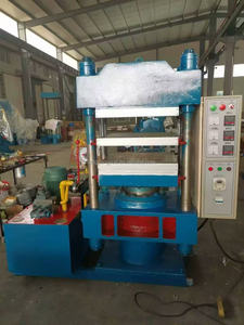 Vulcanizador <span class=keywords><strong>de</strong></span> caucho / Máquina <span class=keywords><strong>de</strong></span> prensa para vulcanizar caucho - Product Image 5