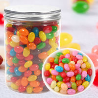 Bonbons gélifiés multicolores saveur fruits mélangés, acidulés et sucrés, en gros