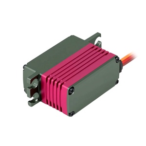 Kpower 0.10S tốc độ cao coreless <span class=keywords><strong>servo</strong></span> dhv816 6kg kim loại bánh kỹ thuật số <span class=keywords><strong>servo</strong></span> cho giao hàng bay không người lái - Product Image 5