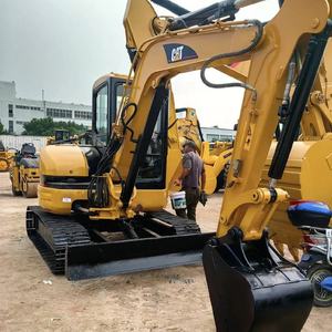 รถขุดขนาดเล็ก Caterpillar 304c มือสอง ปี 2022 รุ่น 4 ตัน เครื่องยนต์ เกียร์ ปั๊ม มอเตอร์ ผ่านการทดสอบและตรวจสอบแล้ว ราคาดี - Product Image 3