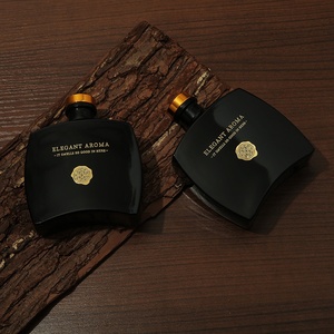 Set de Aceites Esenciales de Aromaterapia de Ratán sin Fuego para <span class=keywords><strong>Hotel</strong></span>, Decoración de Fragancia para Interiores del Hogar, Aroma Duradero de 60-90 Días - Product Image 4