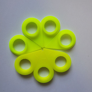 Indicador de Tuerca de Rueda Suelta de Alta Calidad de 21 mm, PE PP PU, Gran Venta, Hby27, para Automóviles, Autobuses, Camiones, Herramienta de Seguridad para Ruedas - Product Image 5