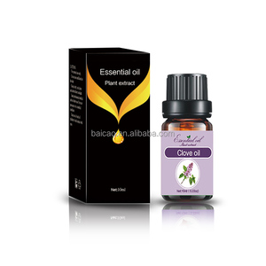 100% ピュアネイチャークローブエッセンシャルオイル植物エキス化粧品グレードヘアスキンケア用 - Product Image 3