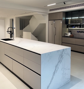 Fabricante de gabinetes de cocina modulares, gabinete de diseño personalizado - Product Image 2