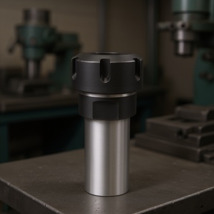 Mandrin cylindrique et conique Morse ER32 pour machine-outil de fraisage - Product Image 3