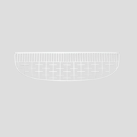 Accessoire pour litière automatique pour chat, filtre à mailles amovible et panneau arrière pour un nettoyage facile du sable