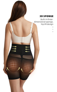 Women Hip Butt Enhancer Padded Push up Stretch <strong>Shapewear</strong> Pant Underwear Body Shaper <strong>Knickers</strong> - Product Image 5