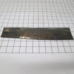 Láminas de Hierro Personalizables de 0.05mm con Proceso de Soldadura para Investigación Científica - Product Image 2