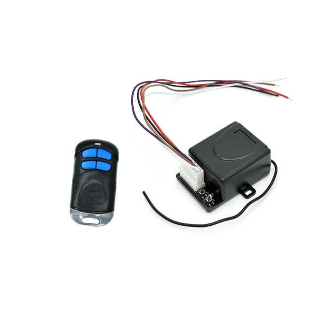Modern RX200 Wireless RF 433.92MHz Rolling Code Remote Operator Accessory External Receiver Villa Automatic Swing Sliding Gate