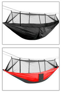 बाहरी शिविर, एंटी-रोलोवर, मच्छर विरोधी, एकल/डबल व्यक्ति, सांस लेने योग्य, पोर्टेबल और भंडारण योग्य - Product Image 2